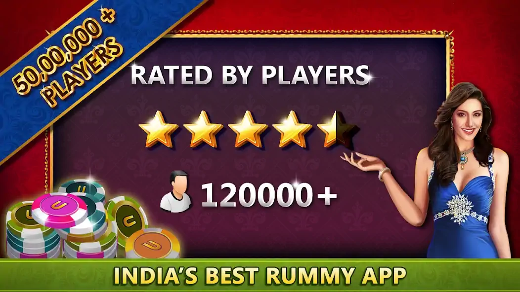 Download Ultimate Rummy [MOD, Unlimited money] + Hack [MOD, Menu] for Android