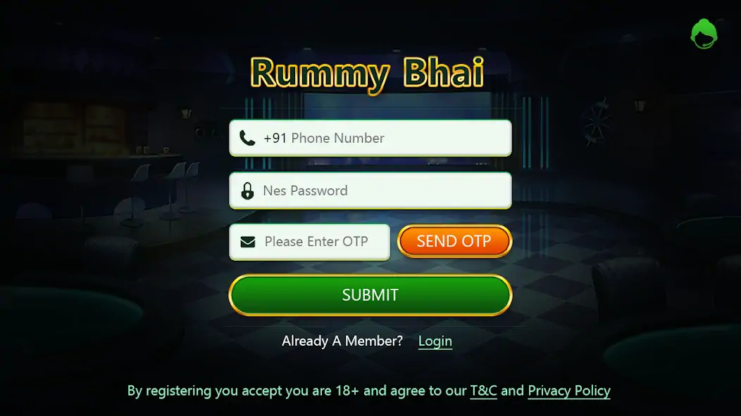 Download Rummy Bhai: Online Card Game [MOD, Unlimited coins] + Hack [MOD, Menu] for Android