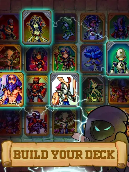 Download Rogue Adventure: Roguelike RPG [MOD, Unlimited money/coins] + Hack [MOD, Menu] for Android