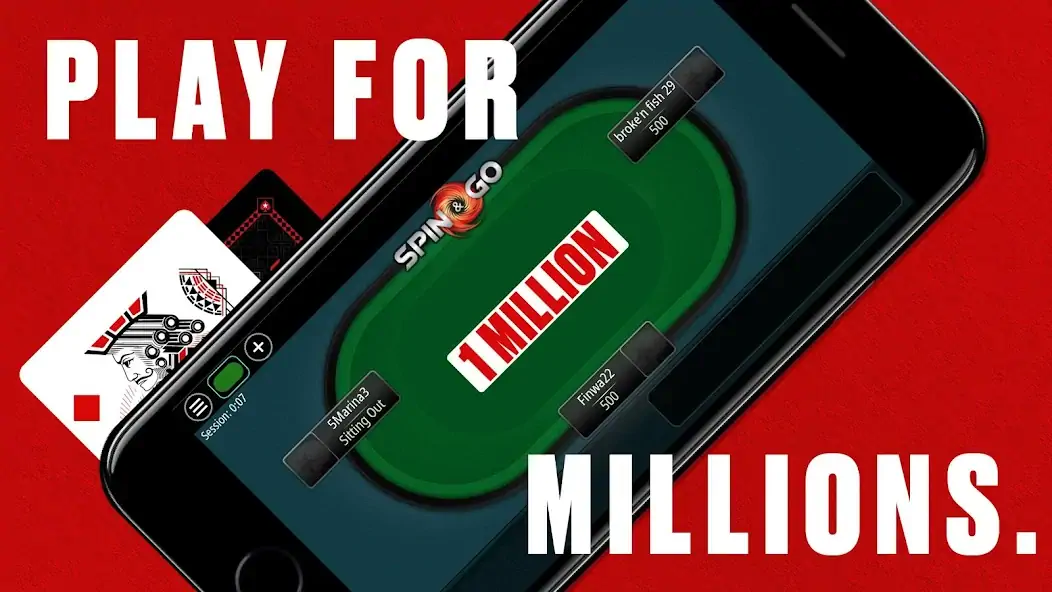 Download PokerStars: Texas Holdem Games [MOD, Unlimited coins] + Hack [MOD, Menu] for Android