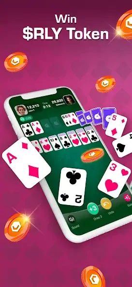 Download Solitaire Blitz - Earn Rewards [MOD, Unlimited coins] + Hack [MOD, Menu] for Android