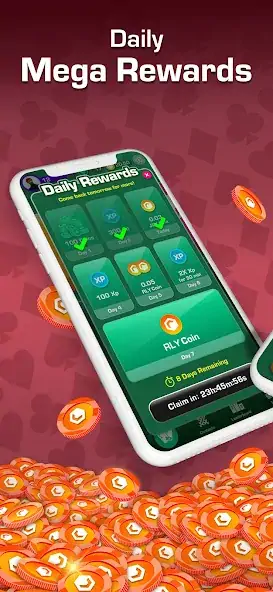 Download Solitaire Blitz - Earn Rewards [MOD, Unlimited coins] + Hack [MOD, Menu] for Android