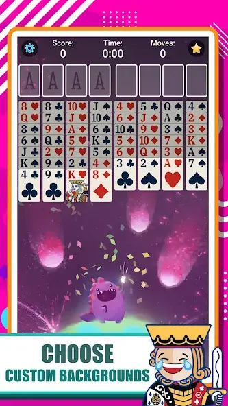 Download FreeCell Solitaire: Card Games [MOD, Unlimited money] + Hack [MOD, Menu] for Android