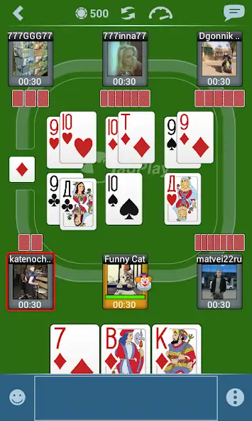 Download Durak Online HD [MOD, Unlimited coins] + Hack [MOD, Menu] for Android
