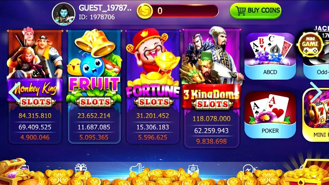 Download Shan789 - Shan Koe Mee [MOD, Unlimited money/gems] + Hack [MOD, Menu] for Android