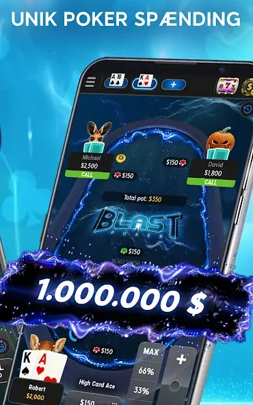 Download 888 Poker - Spil Texas Holdem [MOD, Unlimited coins] + Hack [MOD, Menu] for Android