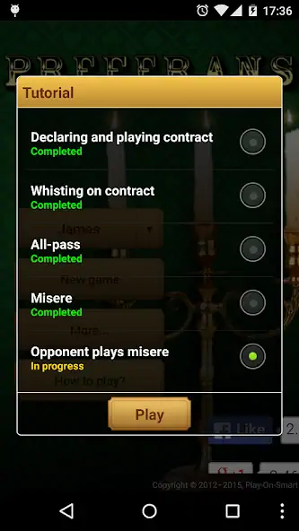 Download Preferans [MOD, Unlimited coins] + Hack [MOD, Menu] for Android