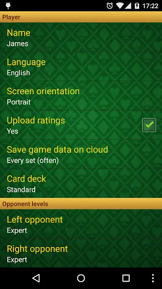 Download Preferans [MOD, Unlimited coins] + Hack [MOD, Menu] for Android