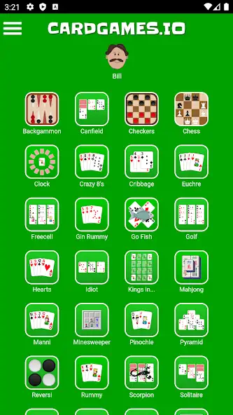 Download CardGames.io [MOD, Unlimited coins] + Hack [MOD, Menu] for Android