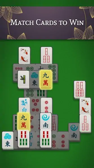 Download Mahjong Solitaire [MOD, Unlimited money/gems] + Hack [MOD, Menu] for Android