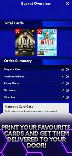 Download Topps Total Football [MOD, Unlimited money/gems] + Hack [MOD, Menu] for Android
