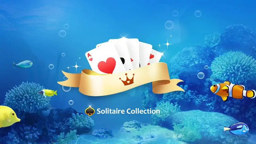 Download Solitaire Collection [MOD, Unlimited money/gems] + Hack [MOD, Menu] for Android