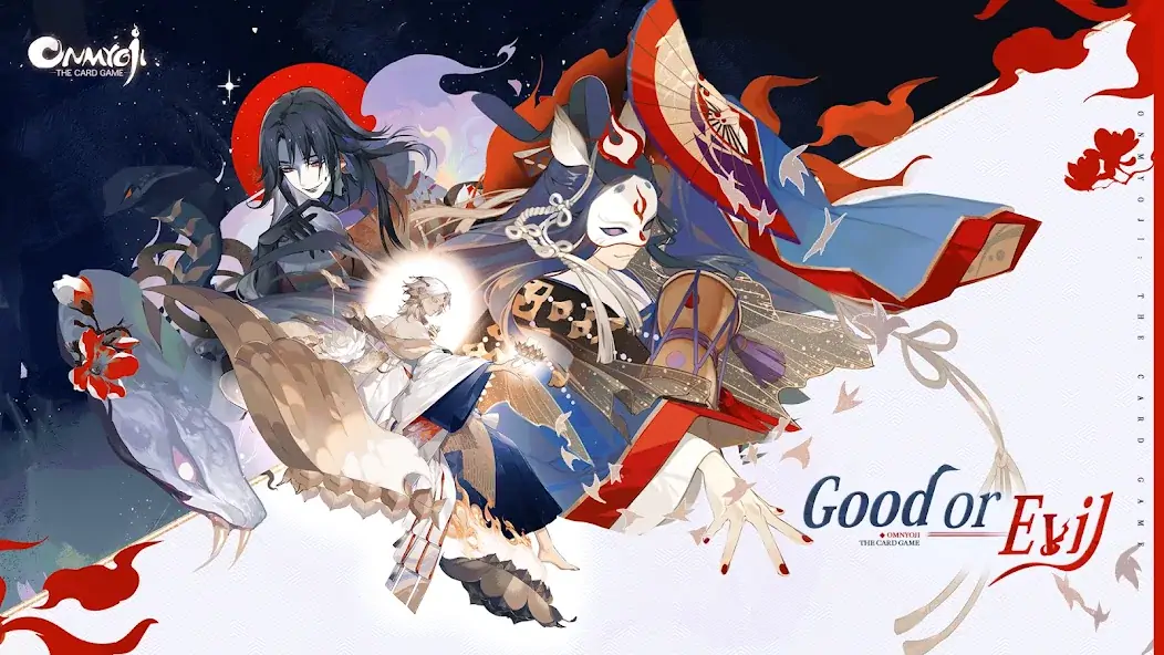 Download Onmyoji: The Card Game [MOD, Unlimited coins] + Hack [MOD, Menu] for Android