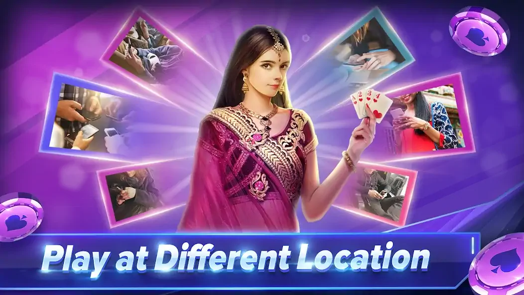 Download Teen Patti Sweet [MOD, Unlimited money] + Hack [MOD, Menu] for Android