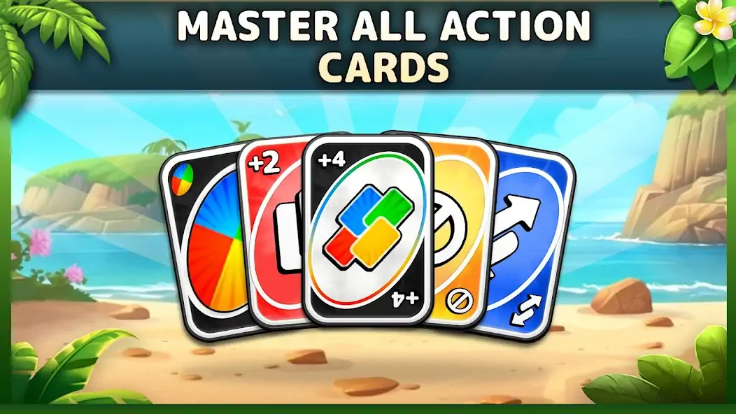 Download WILD - Card Party Adventure [MOD, Unlimited money/coins] + Hack [MOD, Menu] for Android