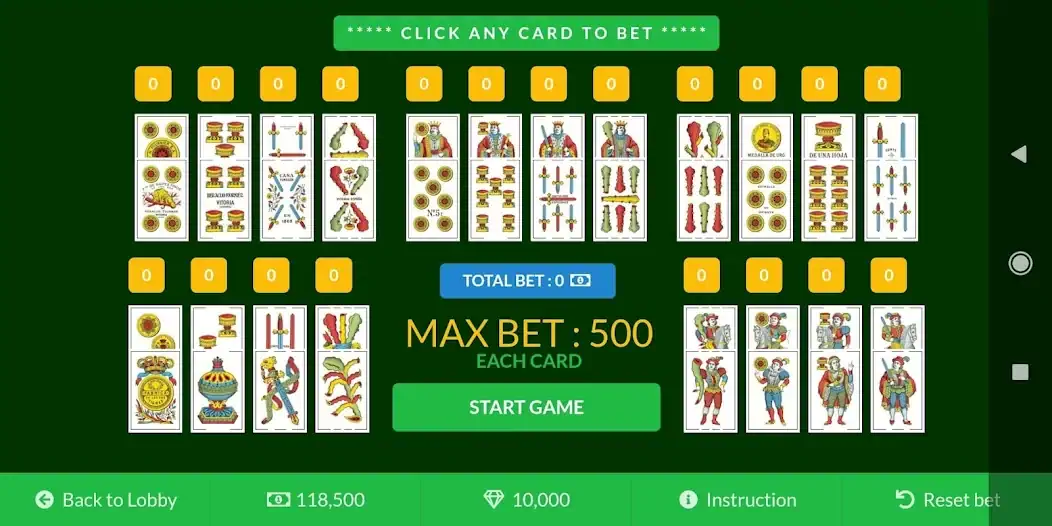 Download Sakla Online : Card game [MOD, Unlimited money/coins] + Hack [MOD, Menu] for Android