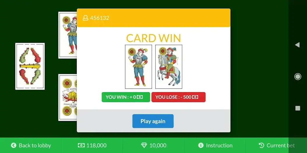 Download Sakla Online : Card game [MOD, Unlimited money/coins] + Hack [MOD, Menu] for Android