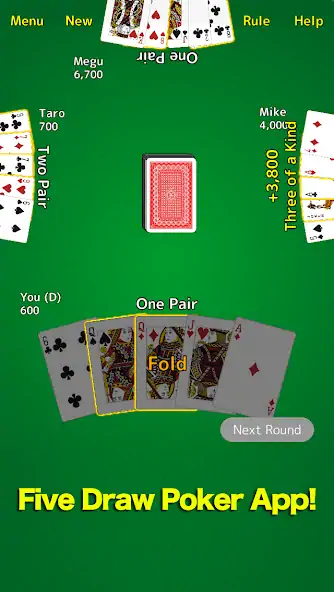 Download Poker [MOD, Unlimited money/coins] + Hack [MOD, Menu] for Android
