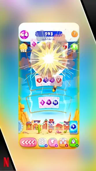 Download Card Blast! [MOD, Unlimited money/coins] + Hack [MOD, Menu] for Android