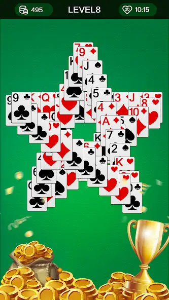 Download Solitaire Plus - Daily Win [MOD, Unlimited money/coins] + Hack [MOD, Menu] for Android