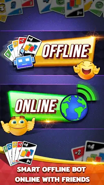 Download 4 Colors Card Game [MOD, Unlimited money/gems] + Hack [MOD, Menu] for Android