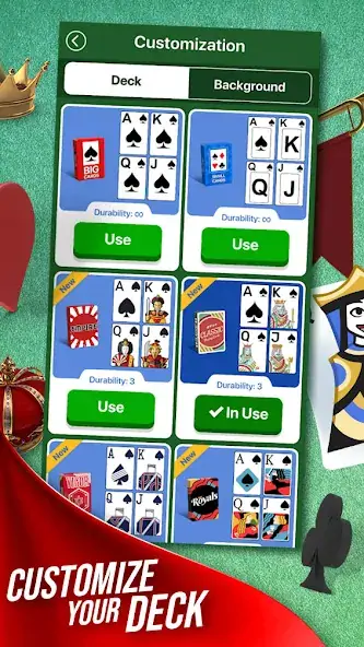 Download Solitaire + Card Game by Zynga [MOD, Unlimited money/gems] + Hack [MOD, Menu] for Android