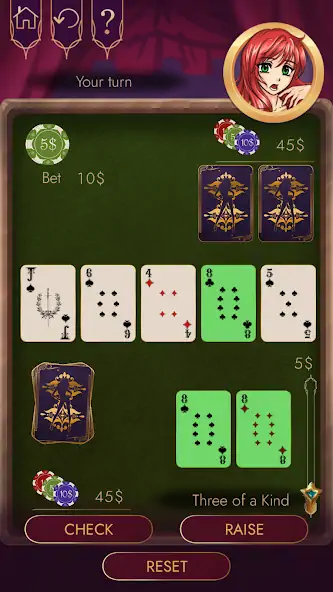Download Sexy Poker [MOD, Unlimited money/coins] + Hack [MOD, Menu] for Android