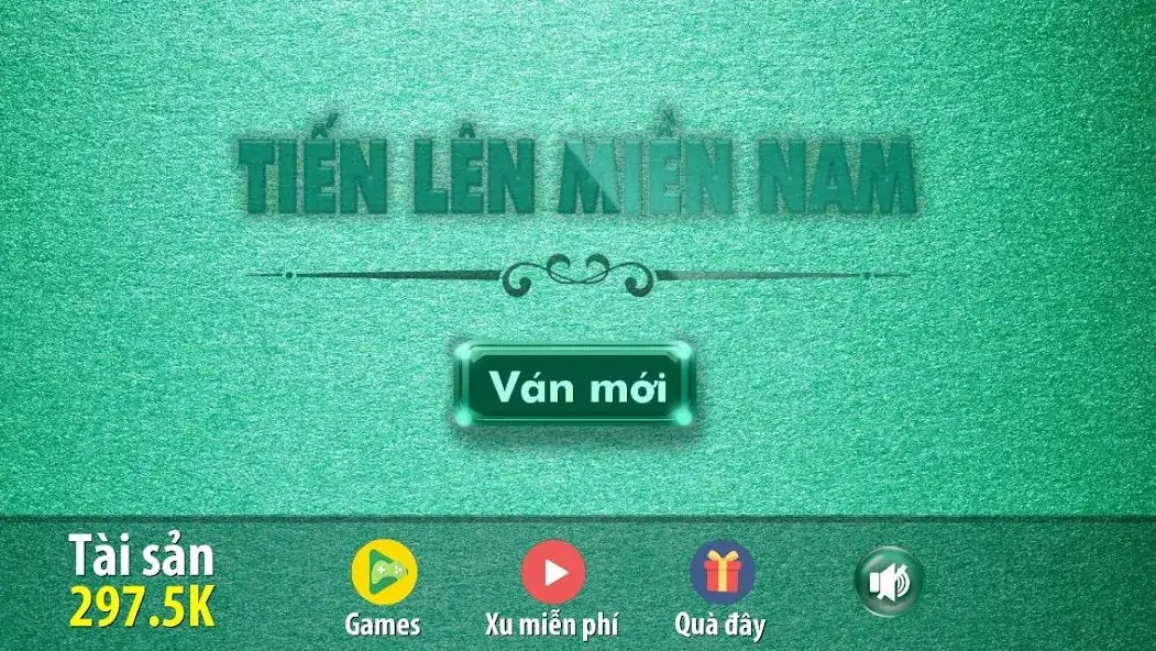 Download Tiến Lên - Tien Len [MOD, Unlimited money] + Hack [MOD, Menu] for Android