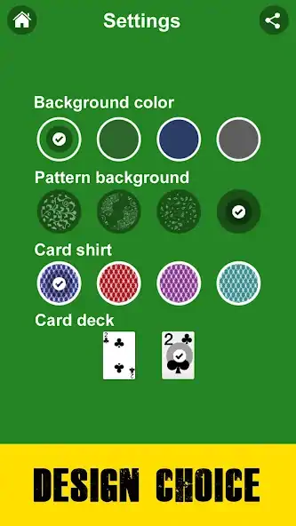 Download Solitaire Game Classic Offline [MOD, Unlimited money] + Hack [MOD, Menu] for Android