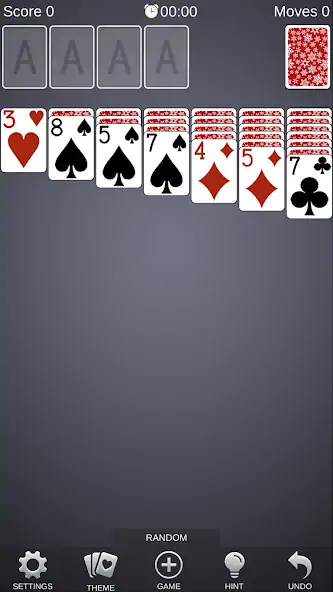 Download Solitaire Card Games, Classic [MOD, Unlimited money/gems] + Hack [MOD, Menu] for Android