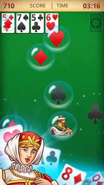Download Basic Solitaire Classic Game [MOD, Unlimited coins] + Hack [MOD, Menu] for Android