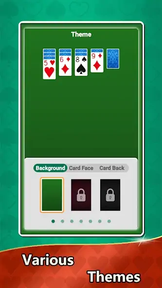 Download Aged Solitaire Collection [MOD, Unlimited money/coins] + Hack [MOD, Menu] for Android