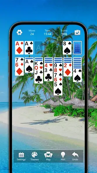 Download Solitaire Classic Card Games [MOD, Unlimited money] + Hack [MOD, Menu] for Android