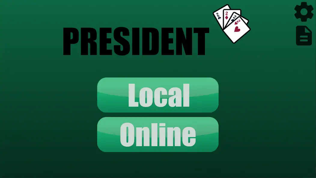 Download President [MOD, Unlimited money/coins] + Hack [MOD, Menu] for Android
