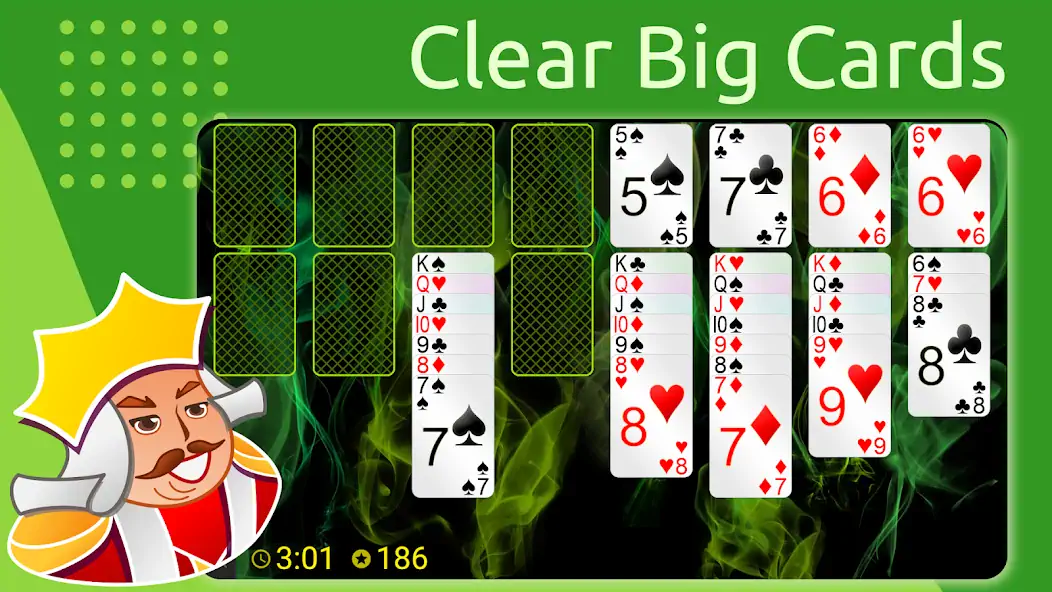 Download FreeCell [MOD, Unlimited money/gems] + Hack [MOD, Menu] for Android