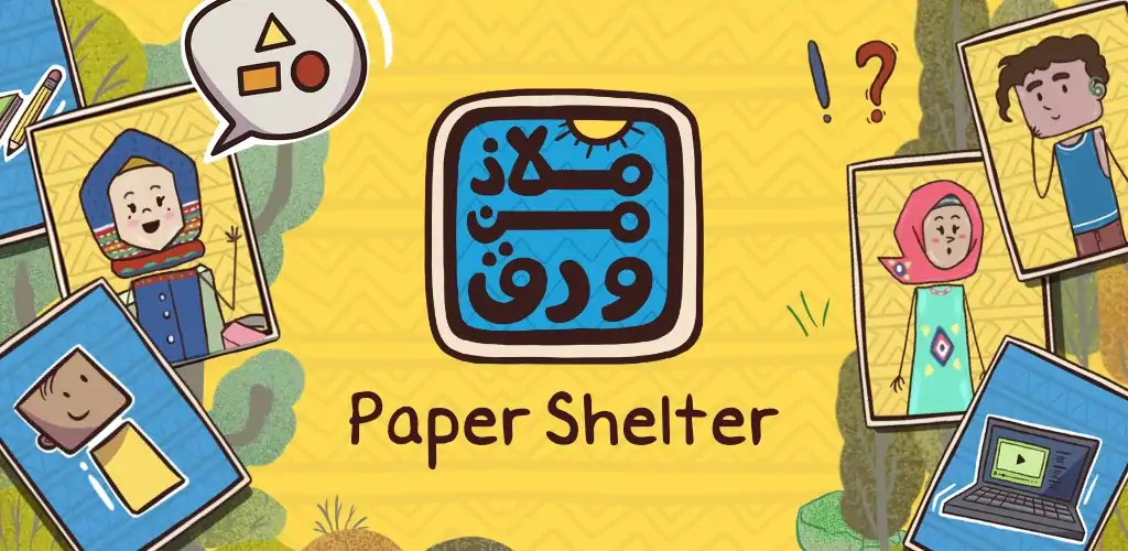 Download Paper Shelter [MOD, Unlimited coins] + Hack [MOD, Menu] for Android
