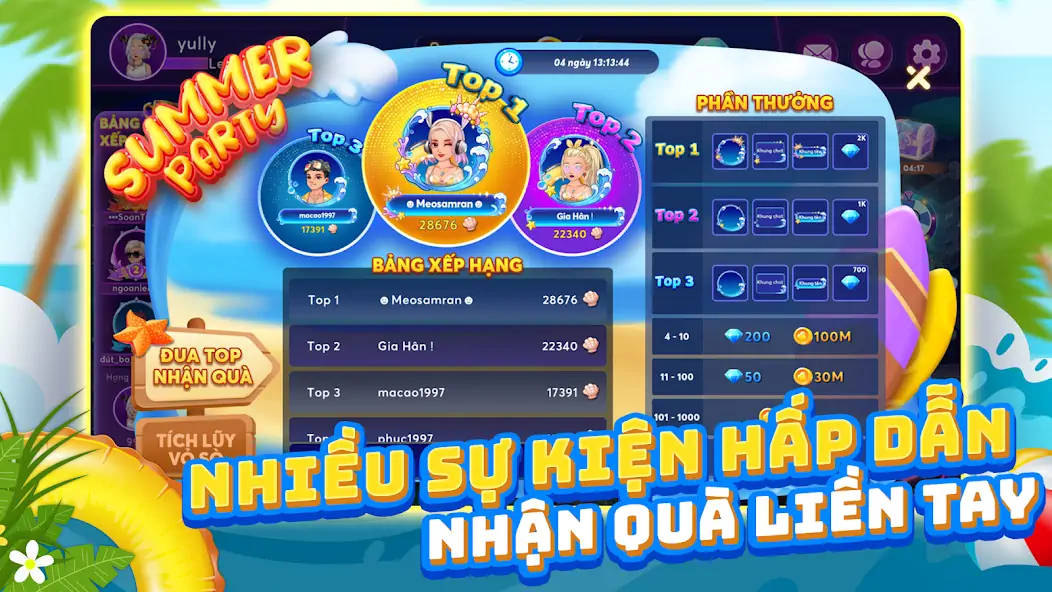 Download Tiến lên chặt heo Cybernetic [MOD, Unlimited money] + Hack [MOD, Menu] for Android