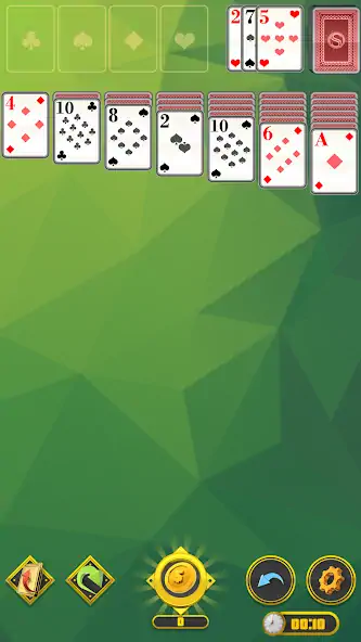 Download Solitaire Buddy Gold [MOD, Unlimited money/coins] + Hack [MOD, Menu] for Android