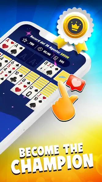 Download Solitaire Klondike Classic [MOD, Unlimited money/coins] + Hack [MOD, Menu] for Android