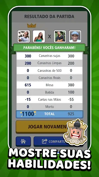 Download Buraco Jogatina: Card Games [MOD, Unlimited coins] + Hack [MOD, Menu] for Android