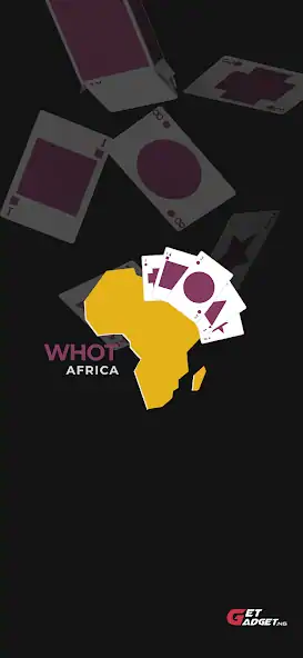 Download Whot Africa [MOD, Unlimited coins] + Hack [MOD, Menu] for Android