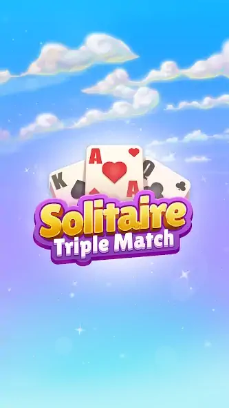Download Solitaire Triple Match [MOD, Unlimited money] + Hack [MOD, Menu] for Android