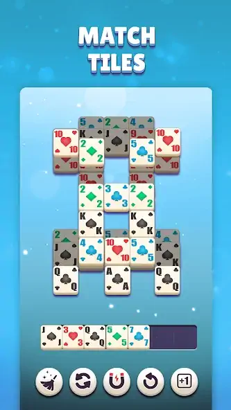Download Solitaire Triple Match [MOD, Unlimited money] + Hack [MOD, Menu] for Android