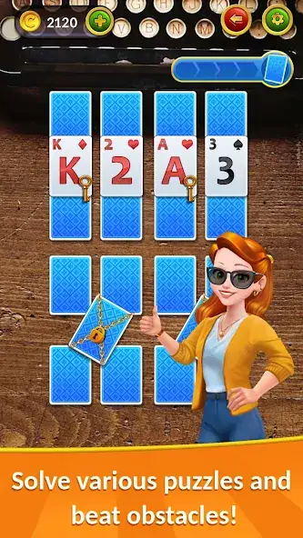 Download Kings & Queens: Solitaire Game [MOD, Unlimited money] + Hack [MOD, Menu] for Android