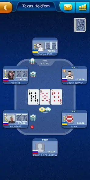 Download Poker LiveGames online [MOD, Unlimited money] + Hack [MOD, Menu] for Android