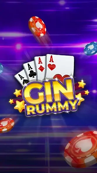 Download Gin Rummy - Card Game [MOD, Unlimited money/coins] + Hack [MOD, Menu] for Android