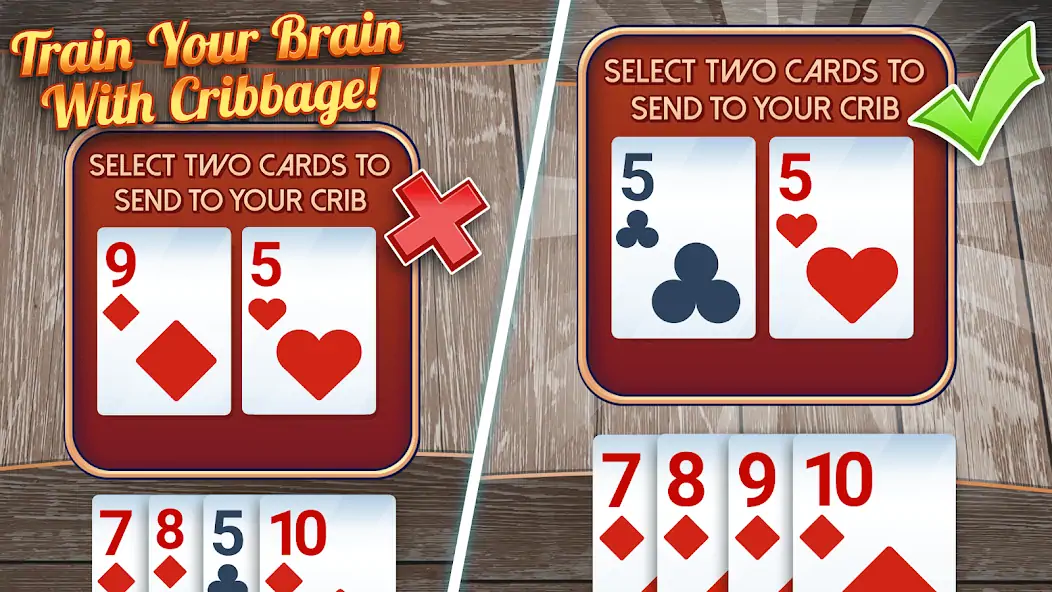 Download Ultimate Cribbage: Card Board [MOD, Unlimited money] + Hack [MOD, Menu] for Android