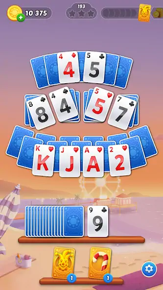 Download Solitaire Sunday: Card Game [MOD, Unlimited money] + Hack [MOD, Menu] for Android