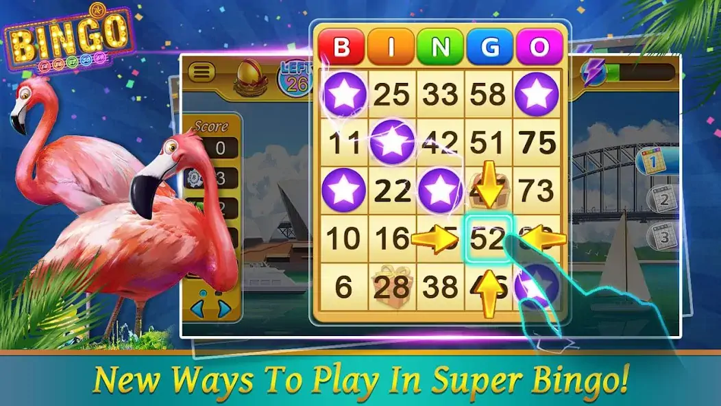 Download Bingo Happy HD - Bingo Games [MOD, Unlimited money] + Hack [MOD, Menu] for Android