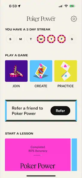 Download Poker Power [MOD, Unlimited money/gems] + Hack [MOD, Menu] for Android